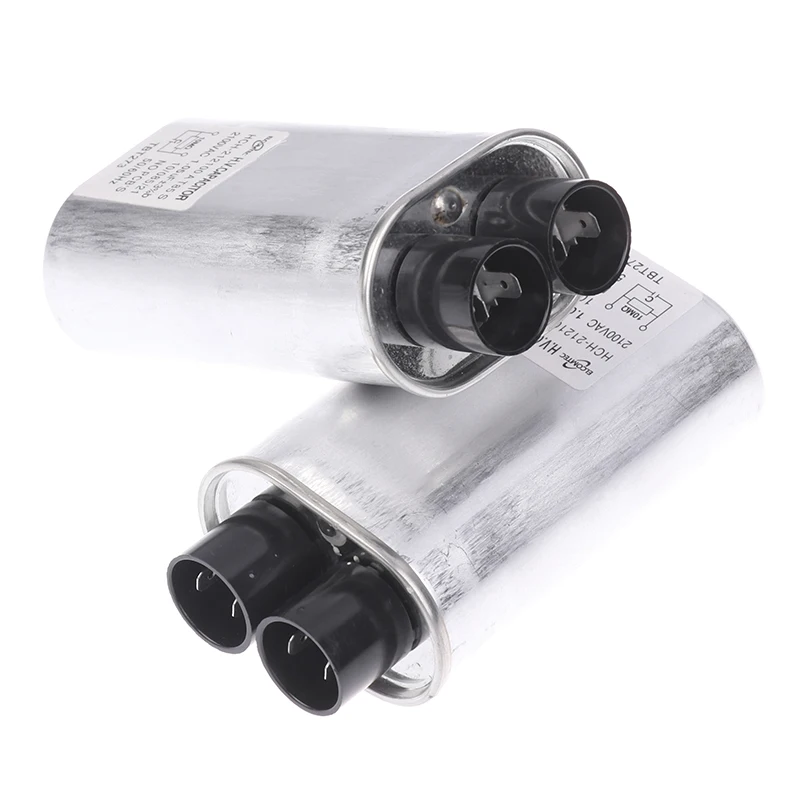 

0.85uF-1.08uF Microwave Oven High Voltage Capacitor DIY Microwave Oven Capacitor Parts
