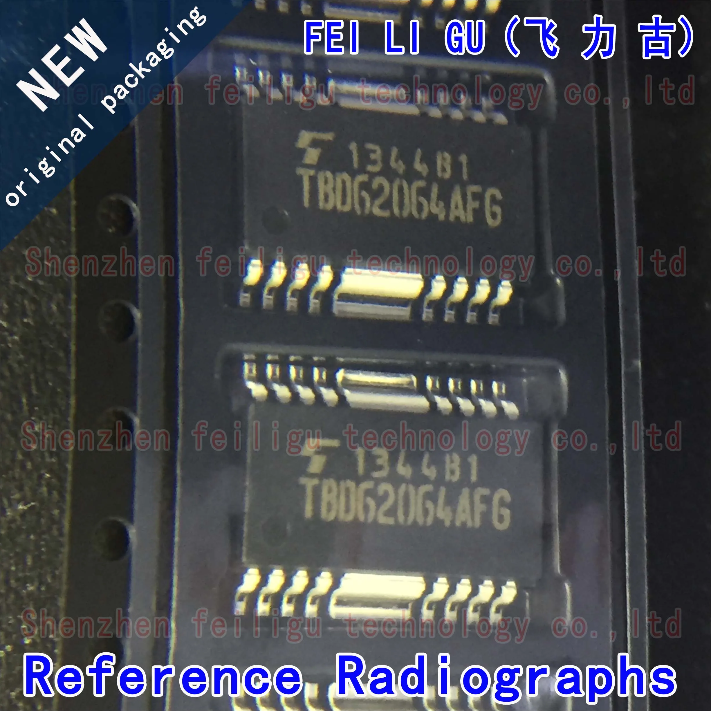 

1~30PCS 100% New Original TBD62064AFG(Z.EL) TBD62064AFG TBD62064AF TBD62064 Package:HSOP16 Power Switch/Driver chip