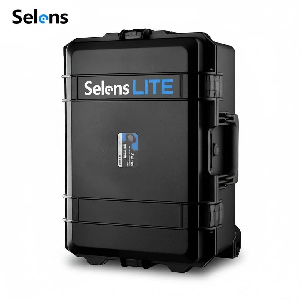 

Lockable Waterproof Dry Box, ABS PP Hard Shell Case, 57.5 x 42 x 28.7 cm, Padded Dividers, Heavy Duty Camera Equipment Case