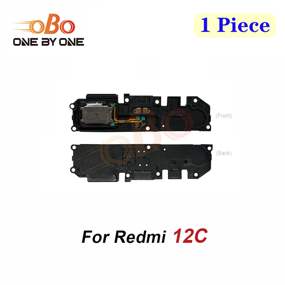 Loud Speaker Ringer Buzzer For Redmi 8 9 10 12 13 15 9A 12C 13C 14C 15C 4G 5G Loudspeaker Sound Module Board Repair Parts (1PC) image 3