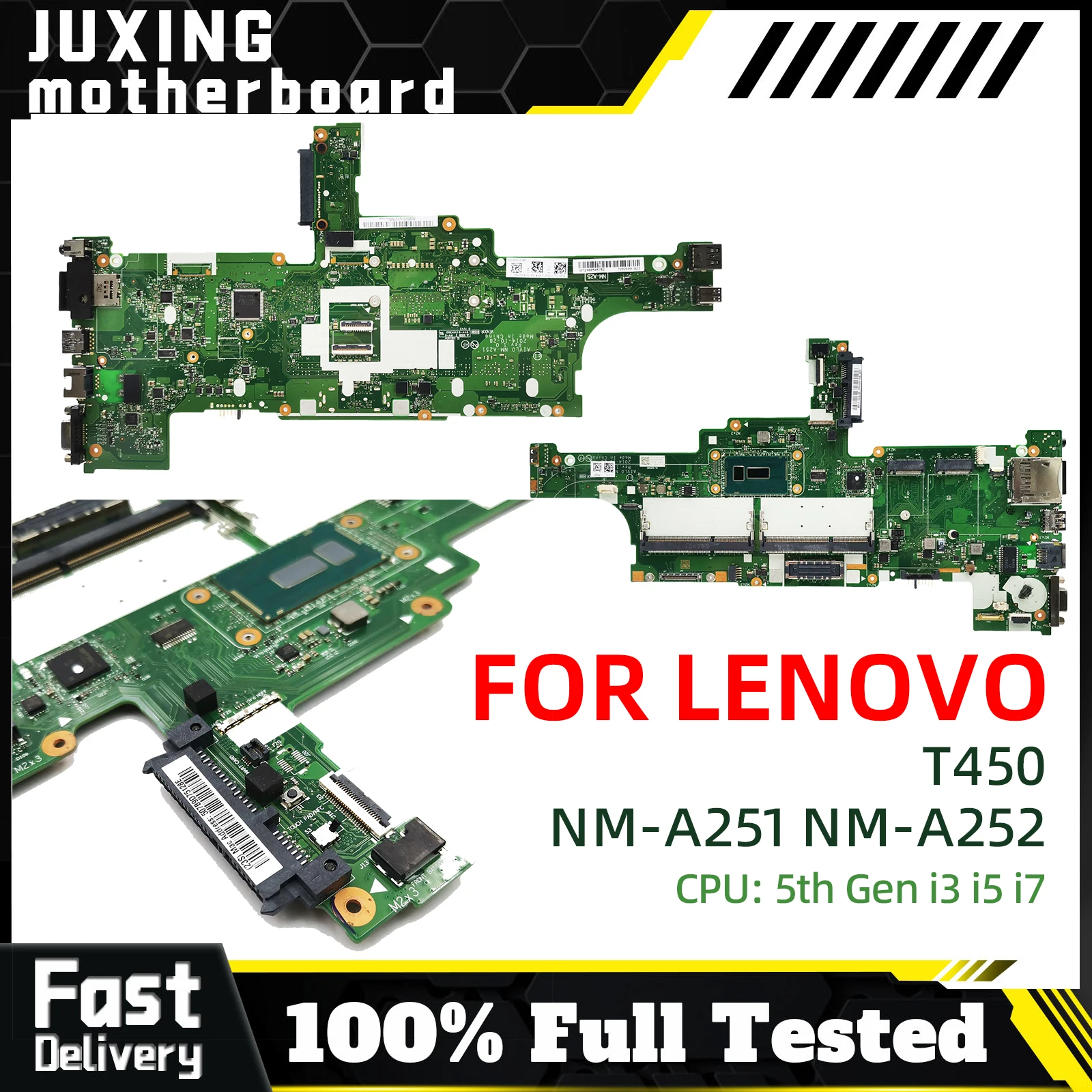 For Lenovo Thinkpad…