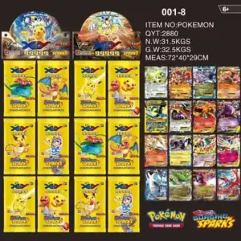 

Fan-made DIY Custom Pokemon Metal Trading Cards Customized Gift Pikachu Mewtwo Charizard Personalized Hobby Present for Fans