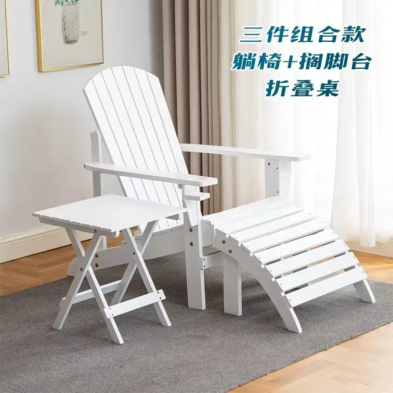 

Treeents Folding Adirondack Chair Firepot Chair Adirondack Chair Weatherproof with 1 Cup Holders