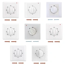 Digital Timer Control Socket Cover Plate Countdown Timer Household Countdown Time Switches Socket Easy to Dropshipping
