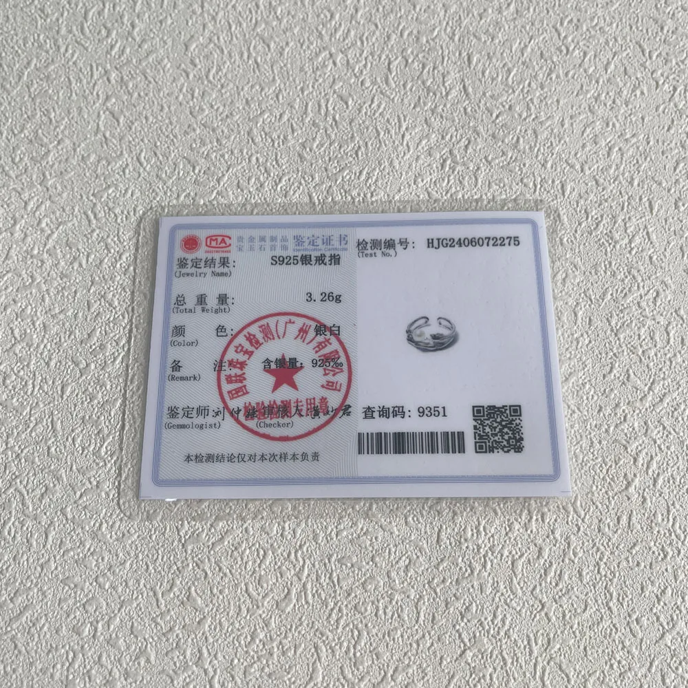 Women's Vintage 925 Sterling Silver Pearl Bow Ring