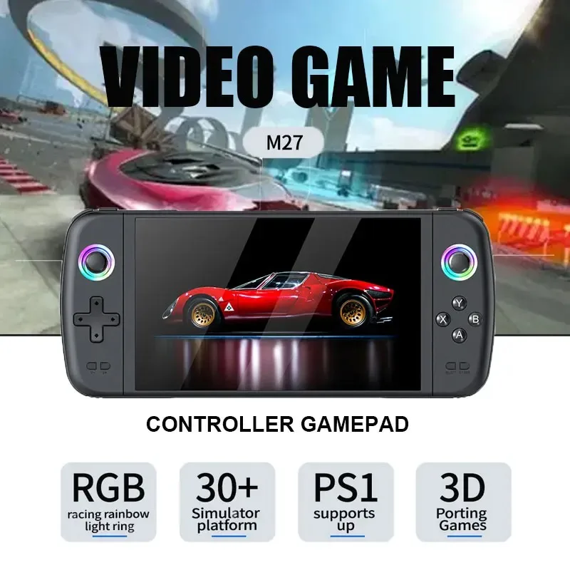 New M27 Portable Re…