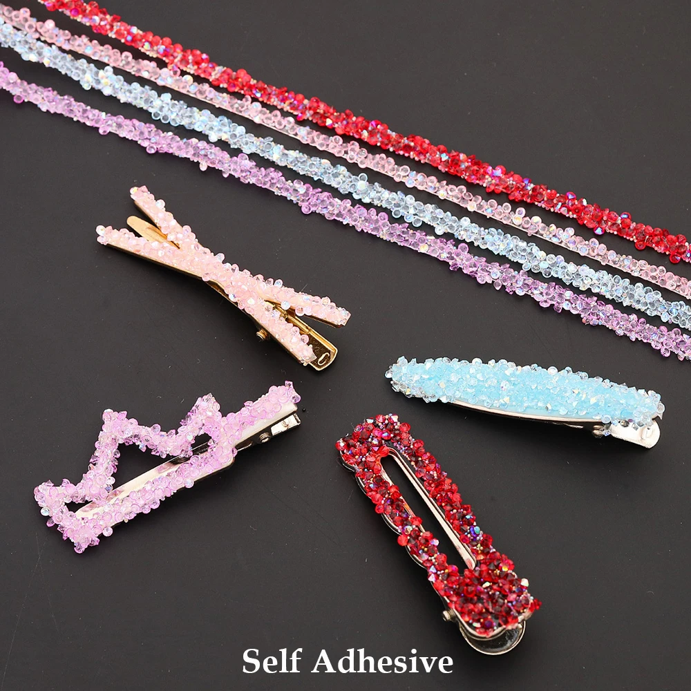 500cm Self-adhesive Resin rhin - đánh giá và giá Art Craft Event