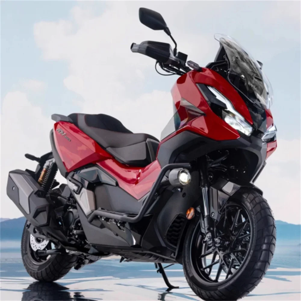side windshield modification For 2022-2026 Honda ADV350 ADV 350 body wind cutting fixed wing blocking leg small side windshield