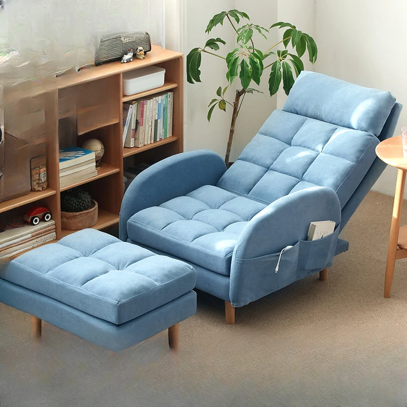 

Lazy sofa, tatami, bedroom lounge , single person lazy chair, sofa chair, backrest chair, household balcony leisure