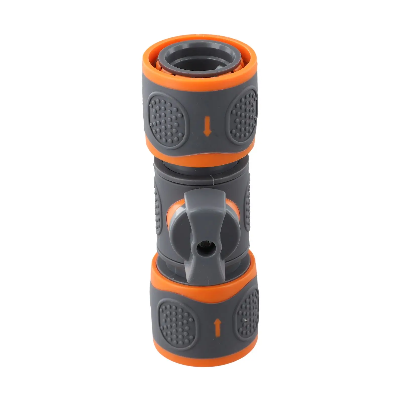 Garden Connectors Quick Connector Daily Watering Tasks Extreme Temperature Resistance Hose Connector With Valve
