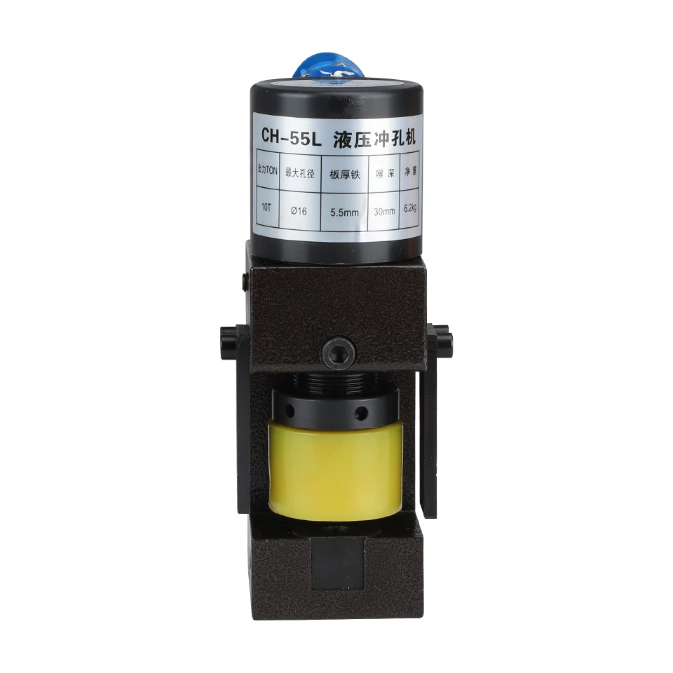 CH-55L Modular Hydraulic Punching Machine with Handheld Electric Driver