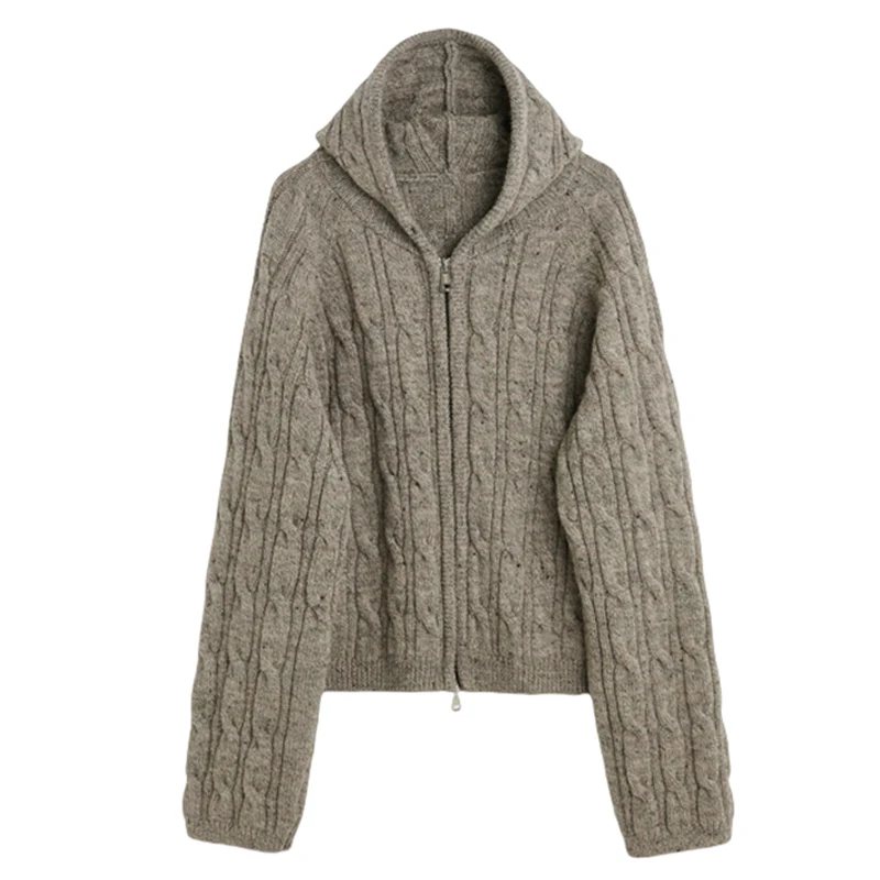 

NIGO Men's Warm Knit Fabric Comfort Fit Perfect For Autumn Winter Casual Gatherings Daily Wear Stylish Outings #NIGO9577Z