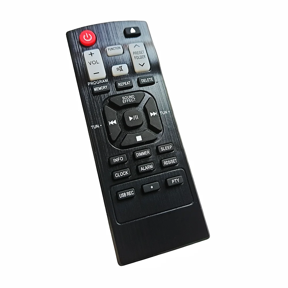 Replacement Remote Fit For Speaker Sound System COV30748175 CM2460DAB CM2460 CMS2460F CM2760 CM2760F