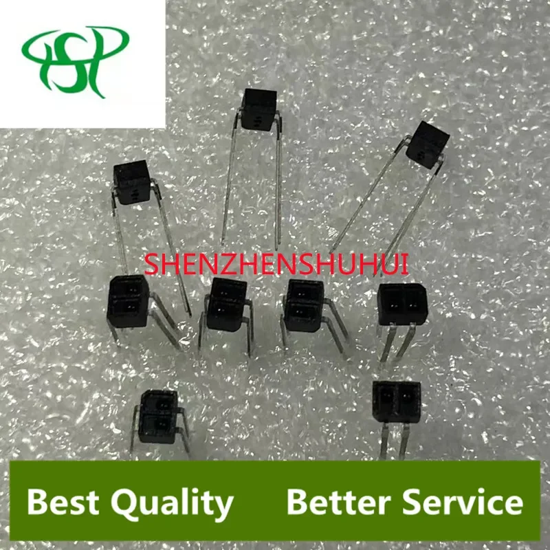 10pieces  GP2S40JJ000F GP2S40 Photosensor New Original