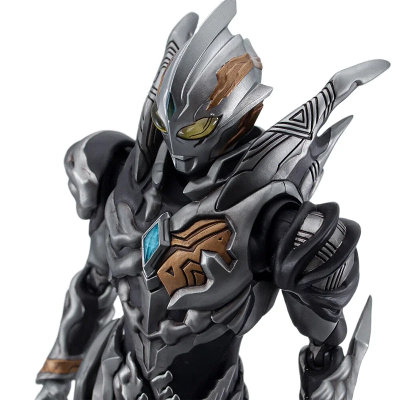 Figura Original de Bandai Eternal Shine Terri Galot, Ultimate Shine Cerro Zeta De Caiman SHF, Juguetes para Hombre