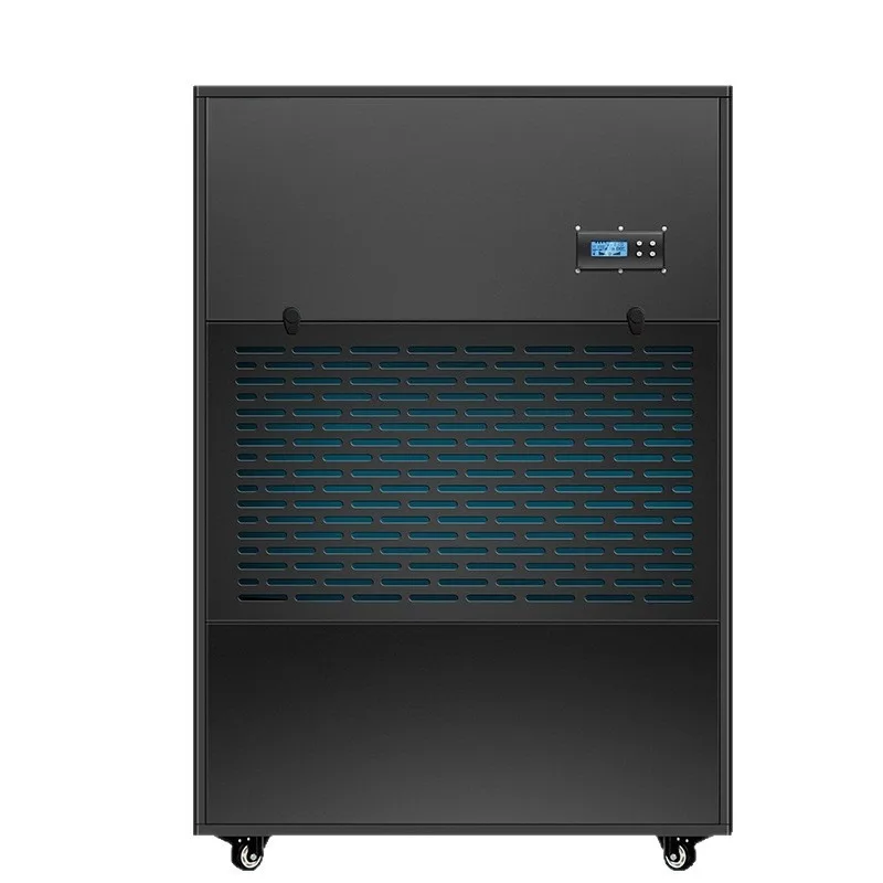 Dehumidifier is suitable for 1000~ 1200 m2 workshop warehouse chemical dust dehumidifier