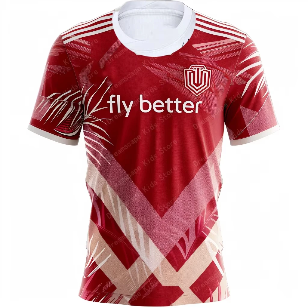 

24_25 nueva llegada verano hombres mujeres Arsenal Inglaterra fútbol camiseta Jersey Francia deportes Tops