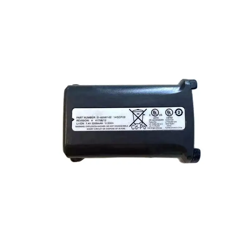 MC9060 MC9090 MC9097 21-65587-02 7.2V 2200mAh Lithium Battery Pack