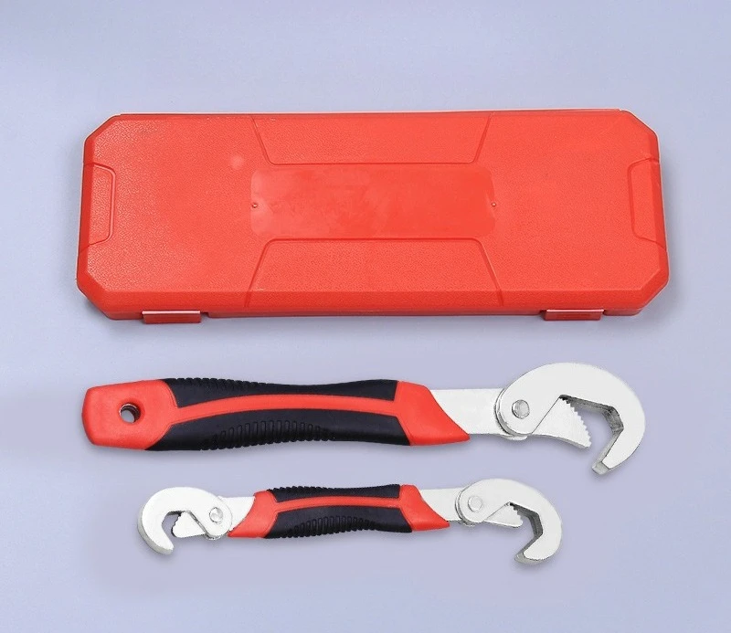 

Multifunctional Wrench Spline Bolt Adjustable Portable Torque Ratchet Oil Filter Repair Pipe Wrench for Home Car EDC Tools