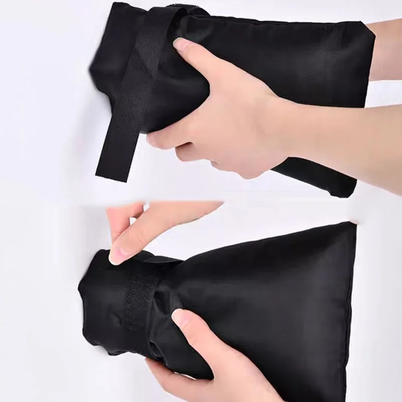 1/5pcs Winter Outdoor Faucet Cover Anti Freezing Dustproof Reusable Garden Tap Protection Socks Oxford Cloth Cotton Sleeve