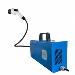 3.5kw 7kw IP55 220V GBT CCS2 EV DC Car Charger Manufacturers Charging Pile Fast Charger EV Charging Station