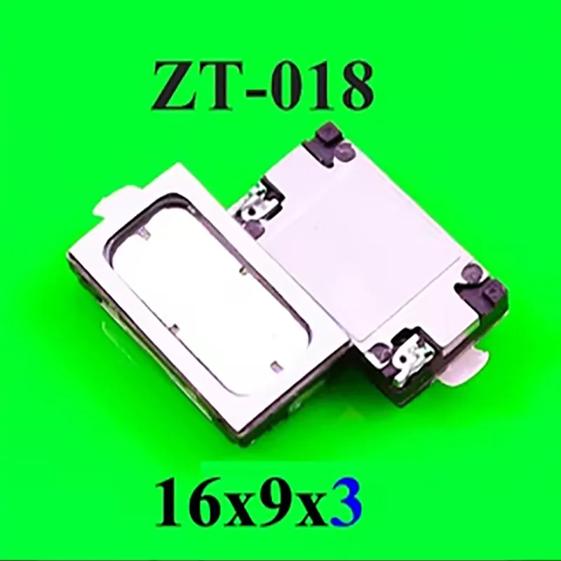 ChengHaoRan 2pcs 16x9x3 Loudspeaker Loud Speaker Buzzer Ringer For Xiaomi Redmi 3 3s /Redmi Note 2 Note 3 Redmi Note 4 4x 16*9*3