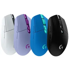 Nuovo G304 Light Speed Wireless Mouse Esports gioco leggero e portatile Wireless Light Speed PC Gamer stesso modello per Logitech