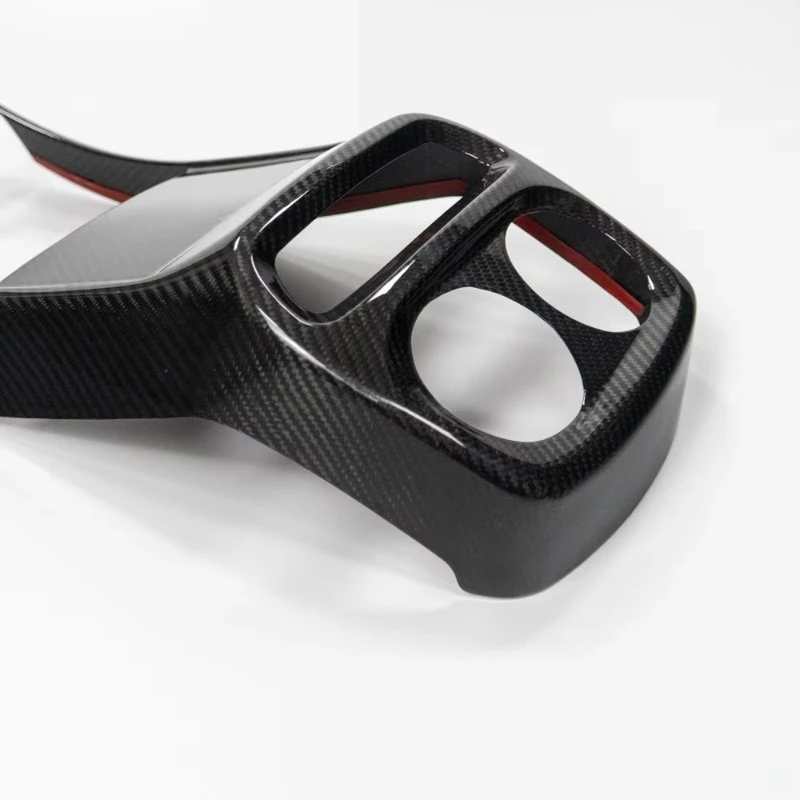 w464 w463a dry carbon fiber interior part Air conditioning vent decorative panel for g wagon