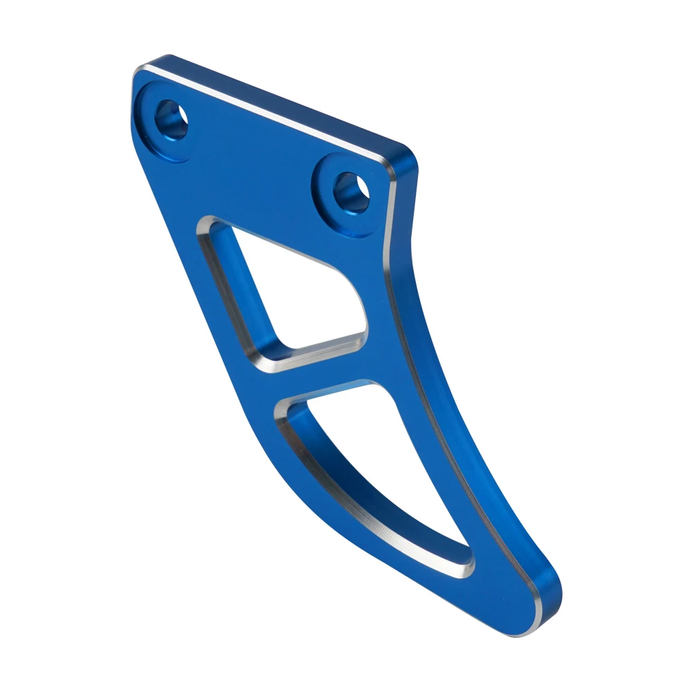 NICECNC для Yamaha TTR230 TTR125 2005-2022 2019 2018 2017 2016 2015 2014 2013 2012 нижняя защита цепи мотоцикла синий алюминий