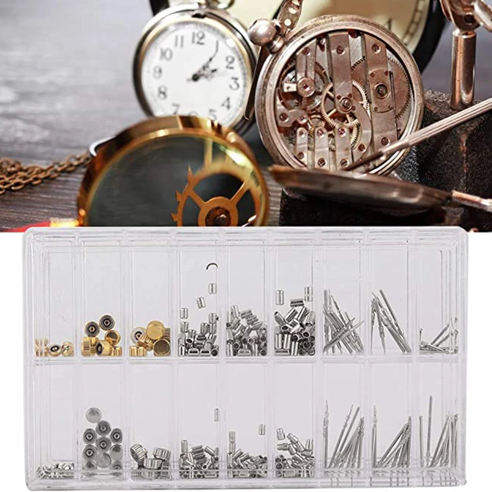 

1 Set Spring Bar Tool Set Professional Repair Tools For Watch Band Link Removal Accessories Spring Bar Removal Kit Watchmaker