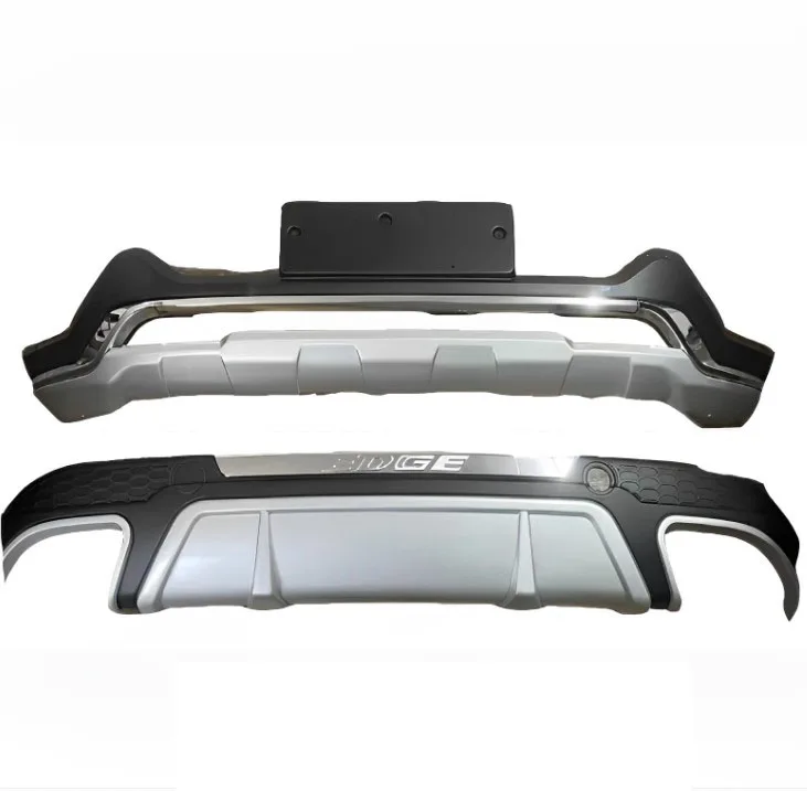 

STLFCar Bumpers Applicable to Front and Rear Bumper and Insurance Decorative Bumper for 15-18 Years for Fords Edge