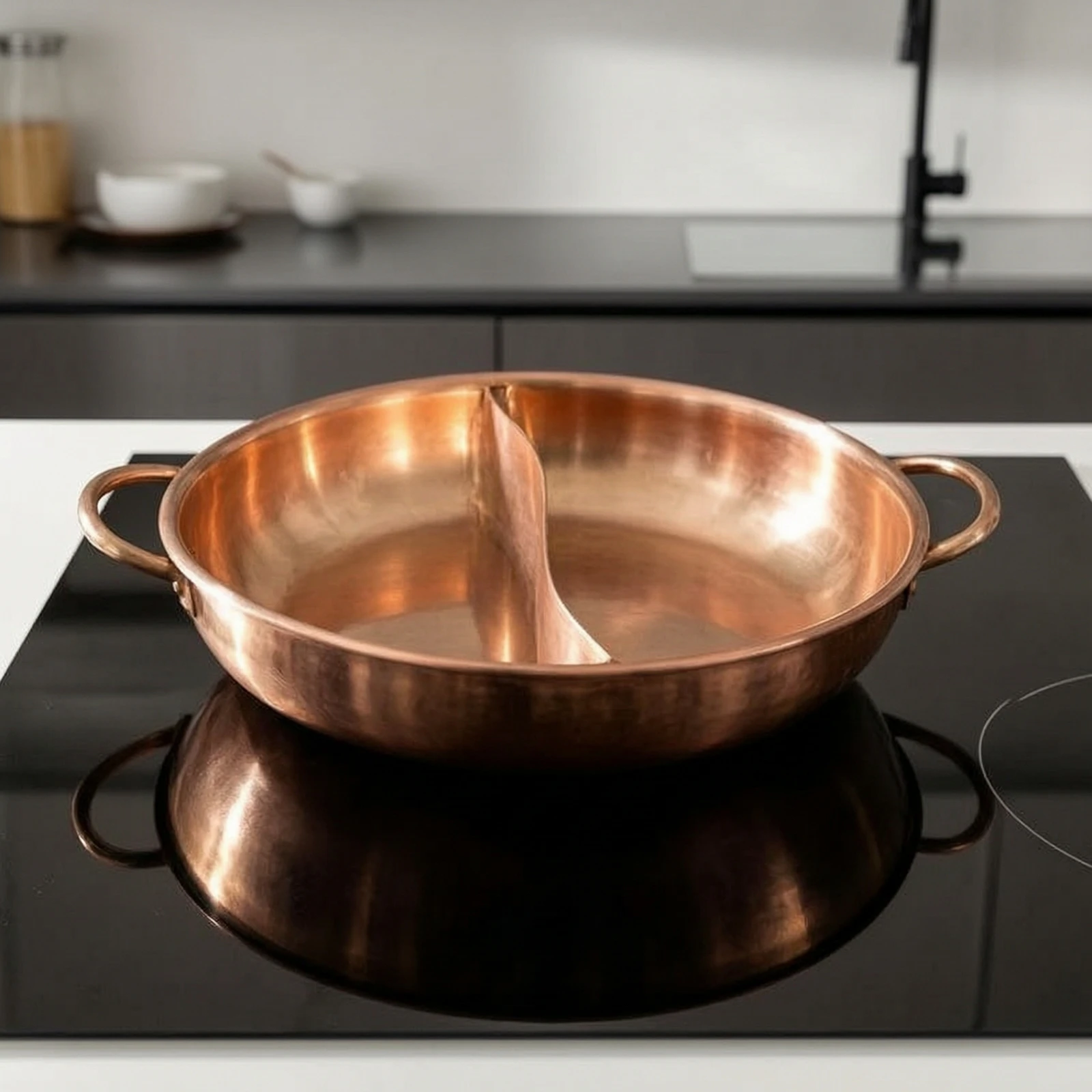 copper-hot-pot-with-divider-handmade-two-flavorflavor-hot-pot-heavy-duty-safe-for-families-family-gatherings-dinner-parties