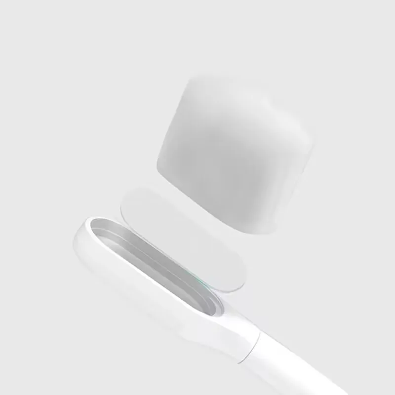 2/4PCS Kids Ultra-fine Soft Toothbrush Gum Care Sensitive Nano Brush Heads for Phili Sonic Care HX3/HX6/HX9 Heads For Children