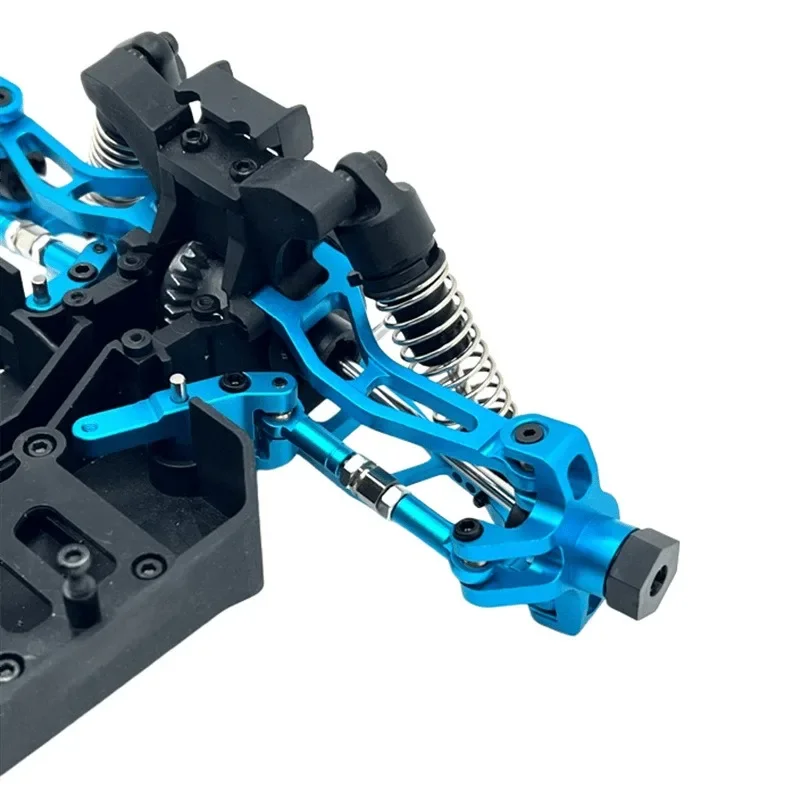 

Front Upper Swing Arm for Hyper GO MJX 1/18 18208 RC Car Metal Upgrade OP Accessories Parts