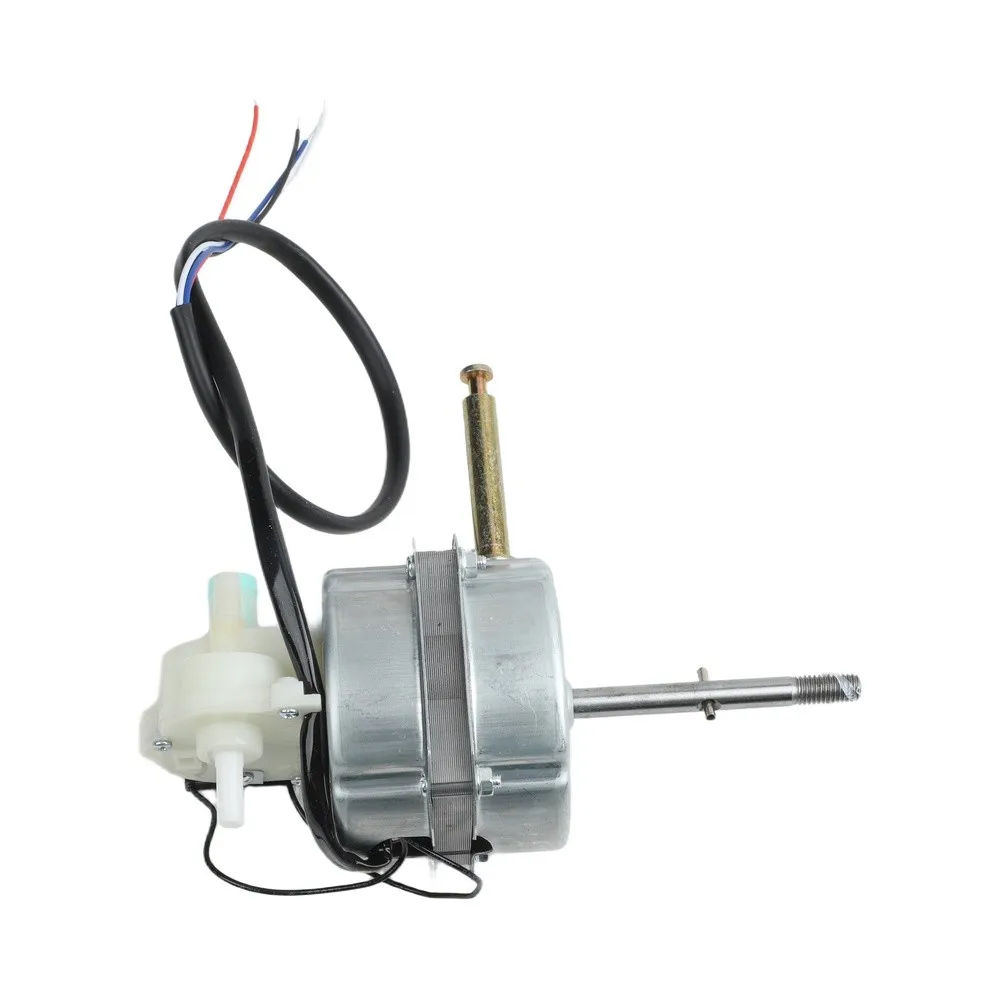 FT-30 Motor for 12-inch Household Fans Table or Floor Type with 1.2UF Starting Capacitor 46cm Cable 10mm Plate