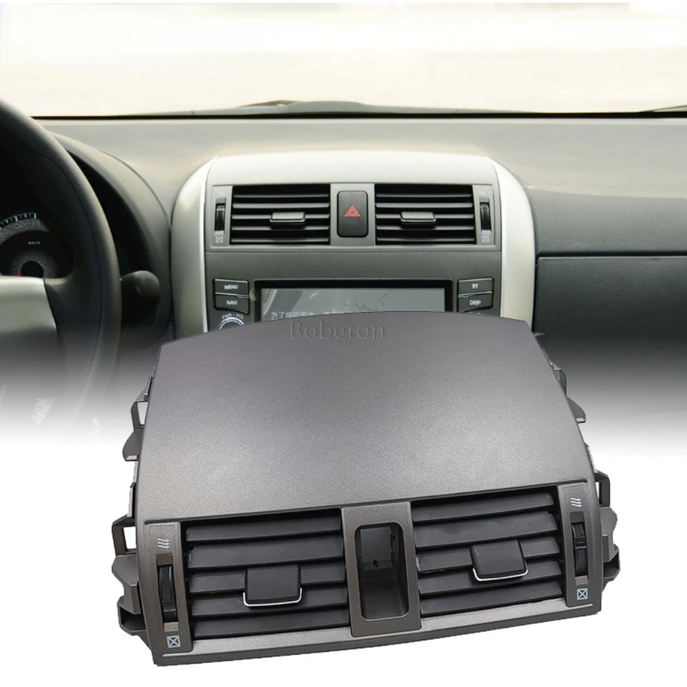 

55670-02160/55663-02060 Вентиляционное отверстие кондиционера Вентиляционное отверстие кондиционера в сборе для Toyota Corolla