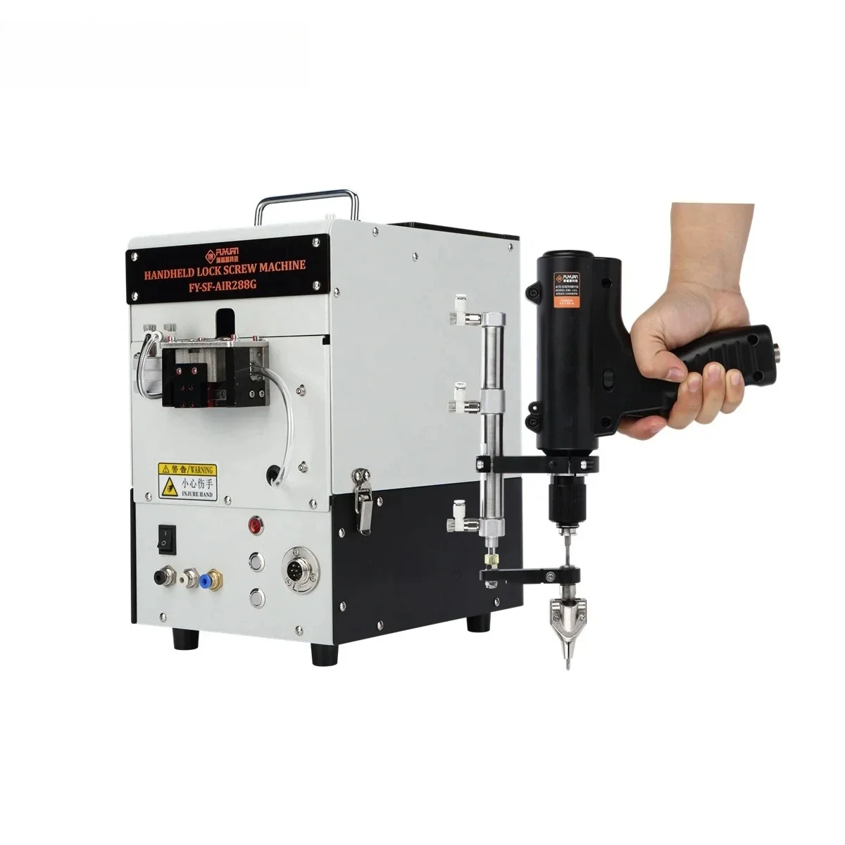 Newest Screw Feed Tightening Machine With Automatic Feeder Screw Driver Machine for Automatic Screw Feeder System