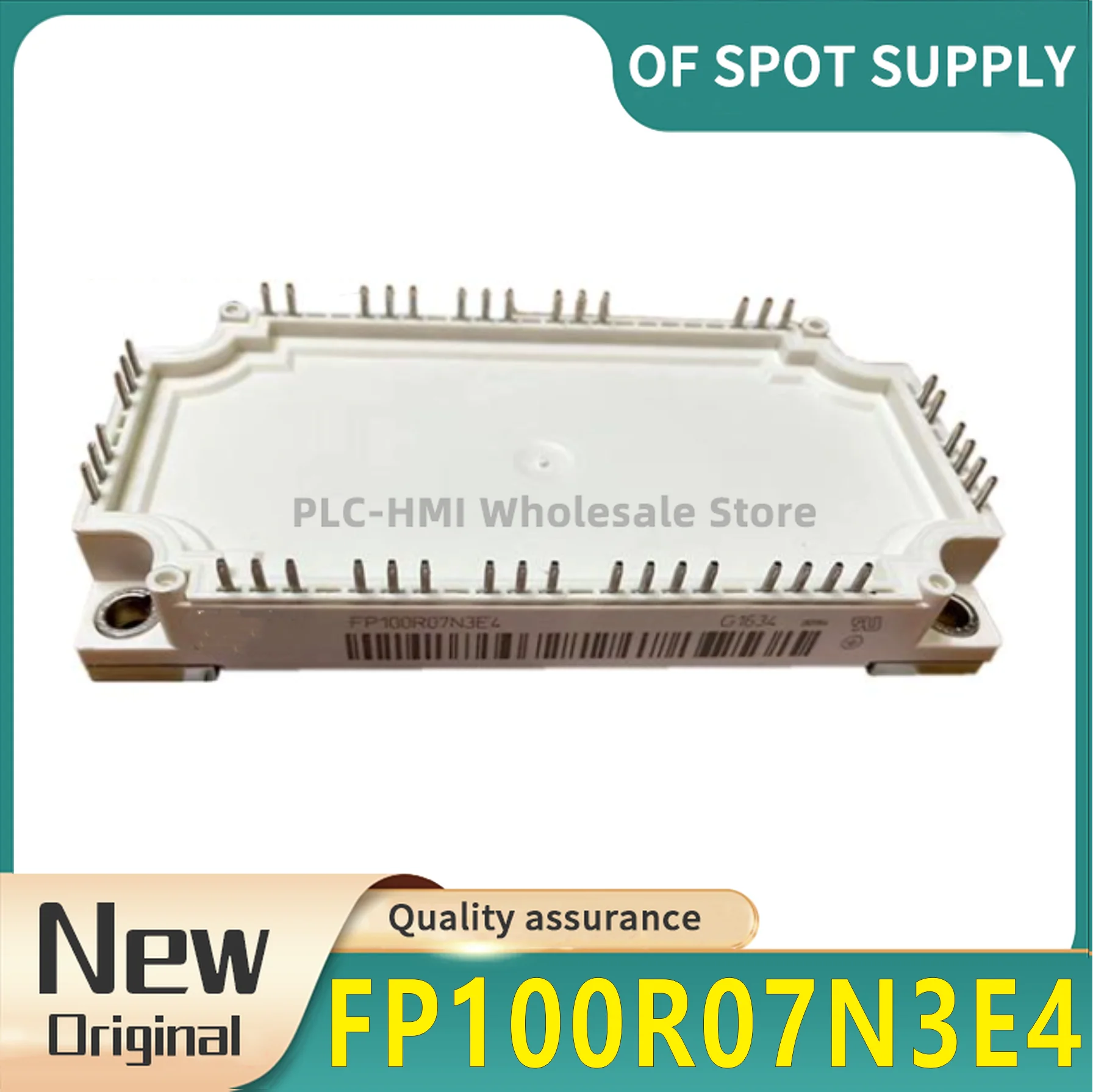 FP150R07N3E4 FP100R07N3E4 FP100R07N3E4_ B11 FP100R12KT4P_ B11 original module