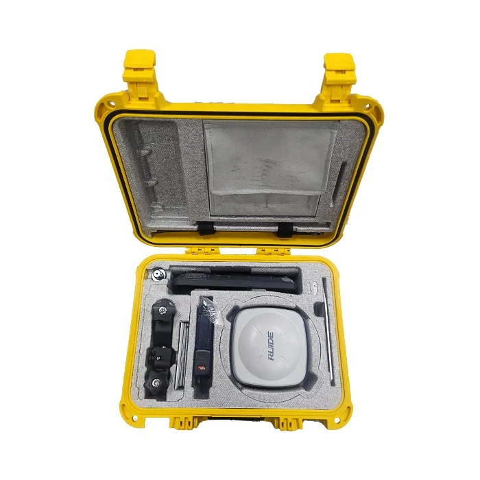 Hot sale 1598 channel measurement Gps Rtk base and rover RuiDe R93ipro IMU Rtk Rtk gnss For Land survey Surveying Instrument