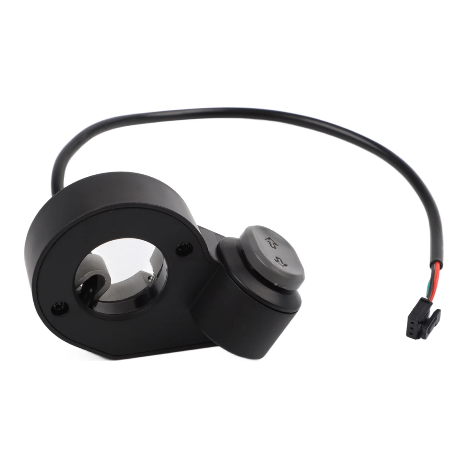 

Ergonomic Switch Handlebar Button Daily Commuting ABS Material Comfort Design Comfortable Grip For Xiaomi 4Pro Plus Max