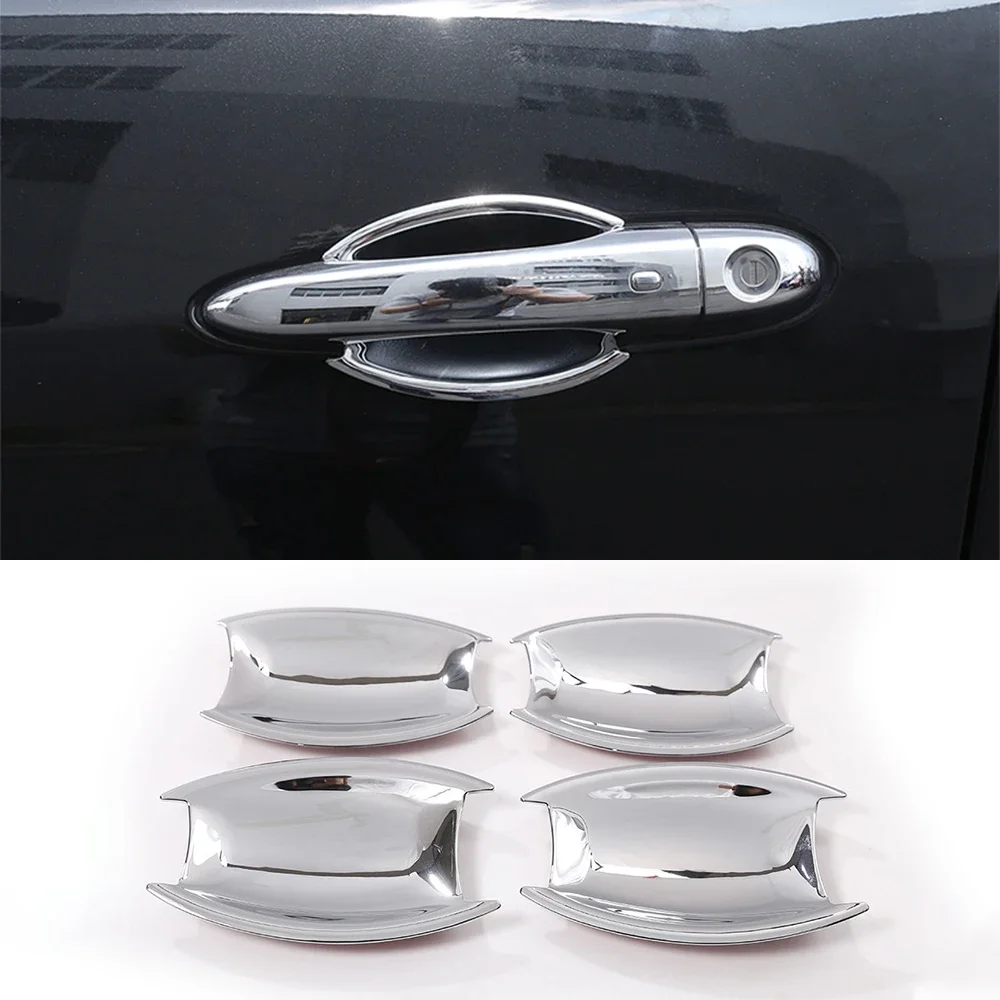 Abs Silver Chrome C… - image
