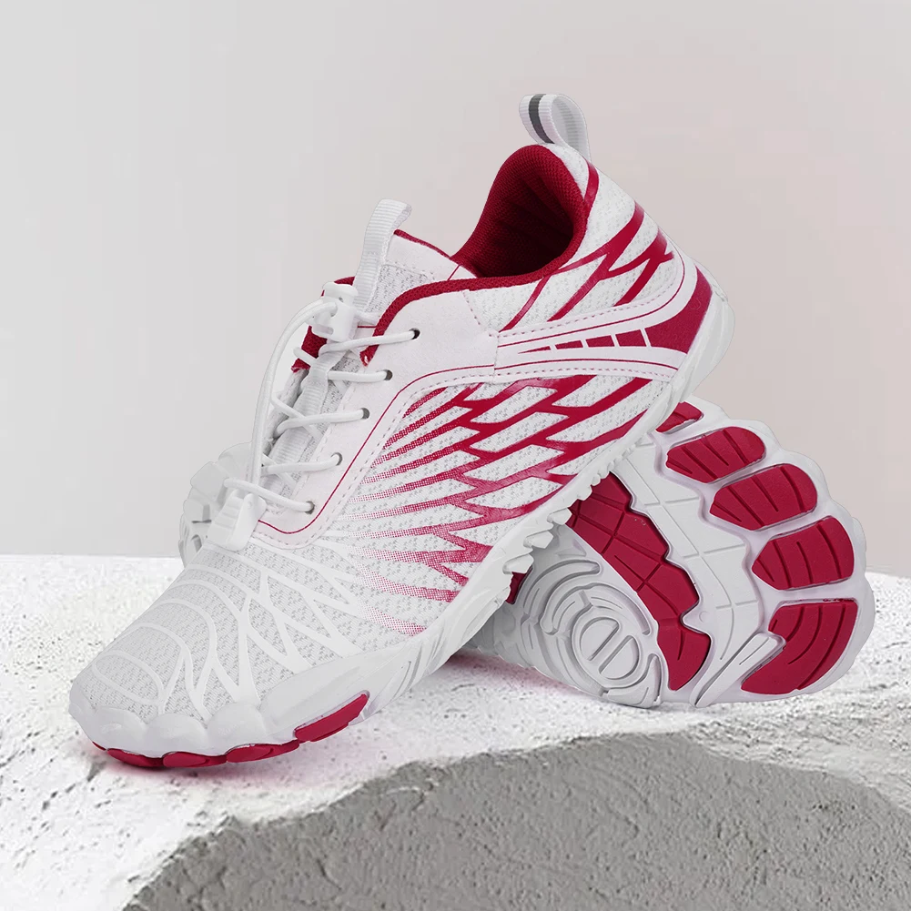 

Unisex Water Shoes Non Slip Breathable Gym Sneakers Comfortable Casual Hiking Shoes Outdoor Trekking Shoes for Hiking Climbing