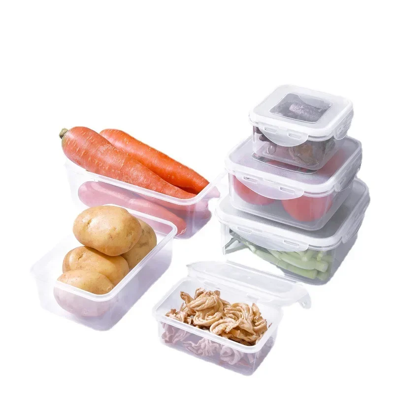 

Choice Fun Food Storage & Container Safe Material Kitchen Food Storage Containers Set Home Storage & Organization Set