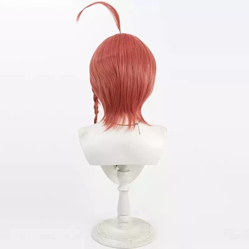 Blue Archive Mikamo Neru Cosplay Perücke Rollenspiel Halloween Frauen Party Hitzebeständiges Kunsthaar