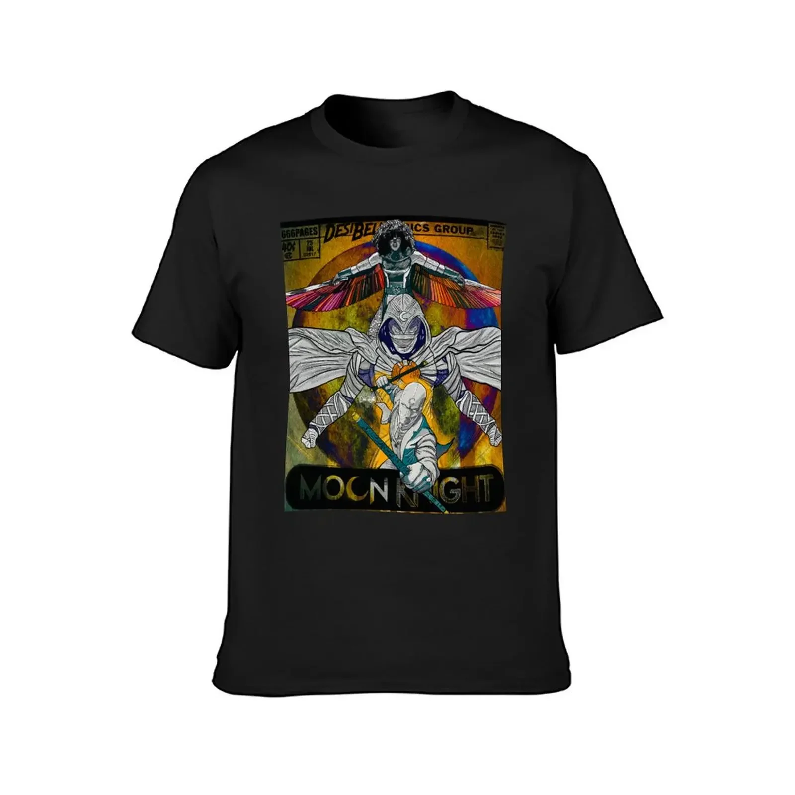 Moonknight T-Shirt shirts graphic tee shirts graphic tees anime stuff mens plain t shirts