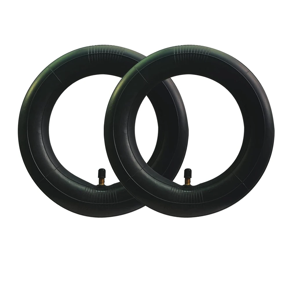 

N17R 2Pcs 8.5 Inch Air Tires Replacements, 8.5X 2 inch Inner Tubes for M365, 50/75 - 6.1 Electric Scooters