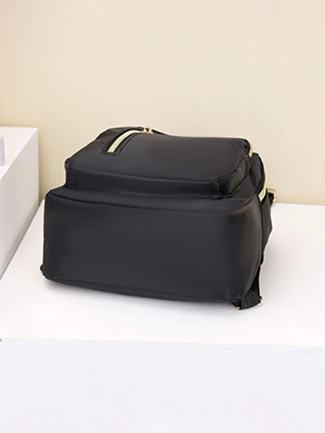 Modischer Freizeitrucksack für Damen, kleine, leichte Alltagsreisetasche für das College, Pendeln, Outdoor, niedliche Alltags-Umhängetasche – Detail 7