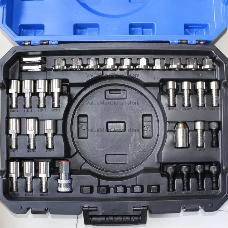 

Universal Car Disassembly Tool Kit - Hydraulic Inner CV Joint Puller for Front Wheel Drive Axle & Hub Half Shaft