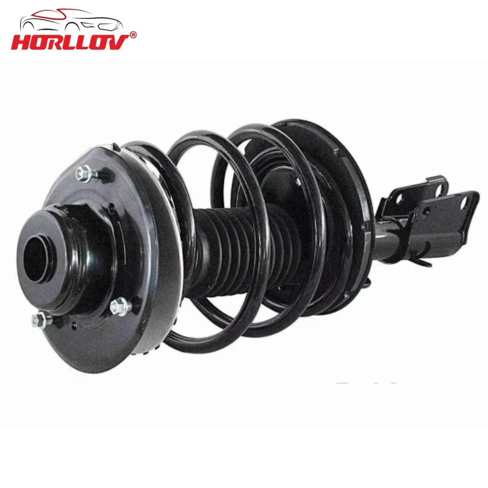 Front Left Shock Absorber for Chrysler Town & Country 2003-2007 Assembly Shock Absorber Complete Strut 171572 181572 G56956