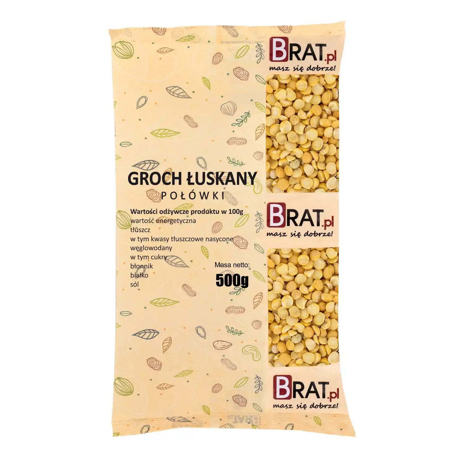 Alimentación - Los productos de granos - Bean